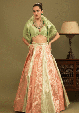 Ruhaya Lehenga Set