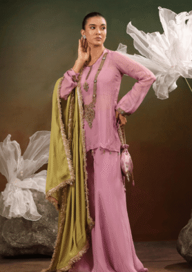 Rivaani Kurta Set
