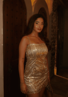 Aurex Dress