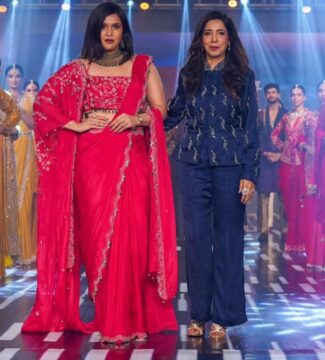 A Statement Showcase at Mysore Fashion Week Season 8