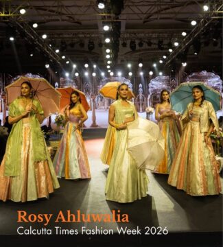 A Grand Finale at Calcutta Times Fashion Week 2026