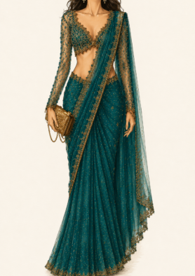 Husn Saree