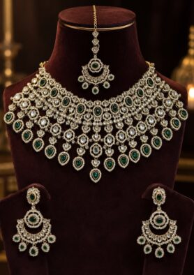 Full bridal set