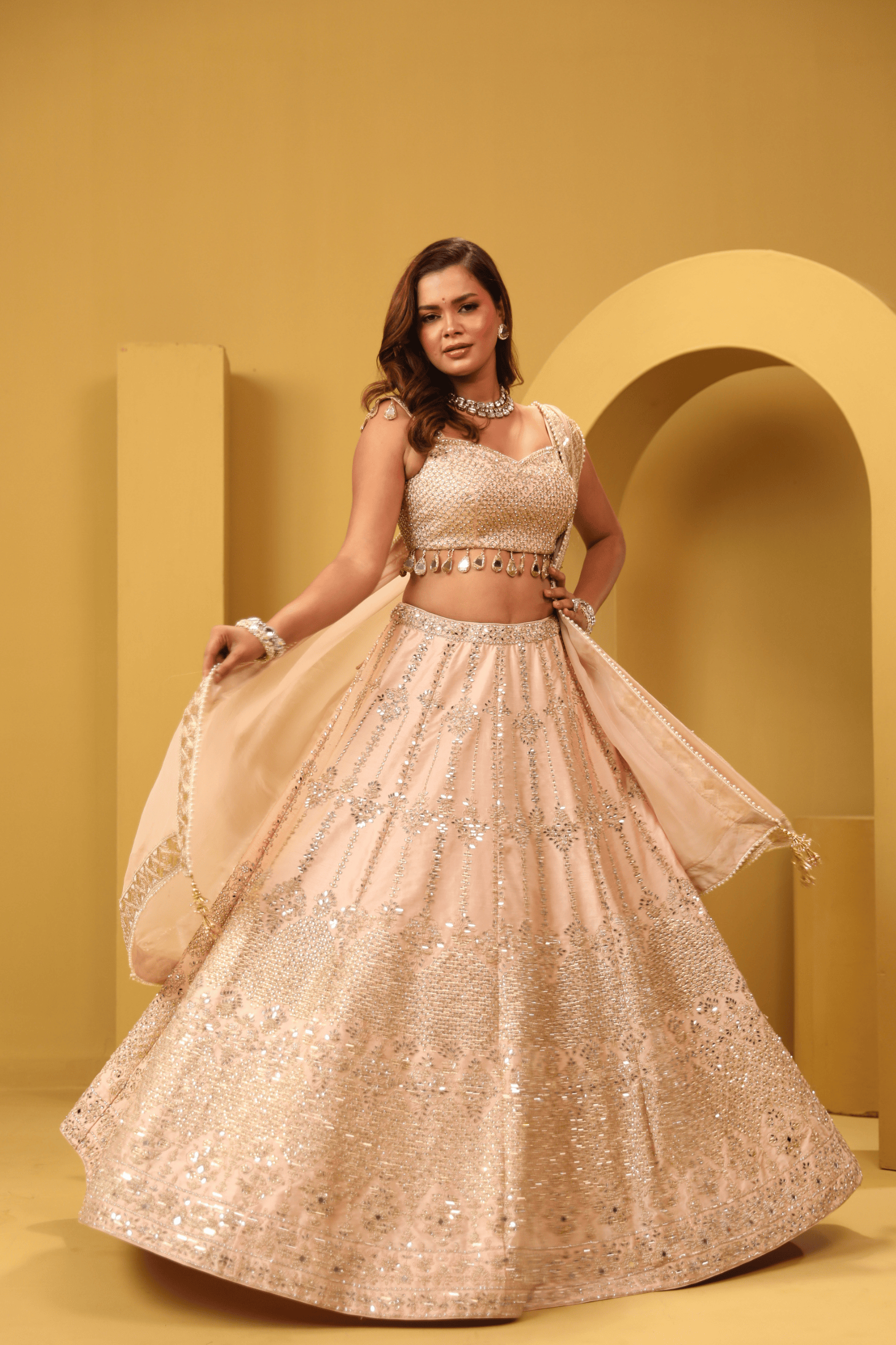 Lehenga Sets